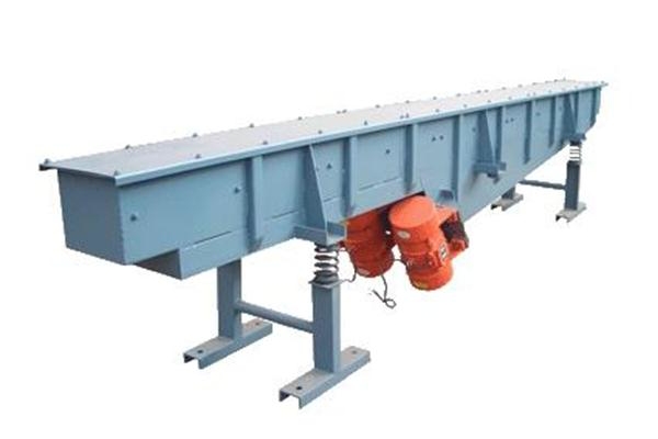 電機(jī)振動給料機(jī)有什么結(jié)構(gòu)優(yōu)勢，怎樣給料？
